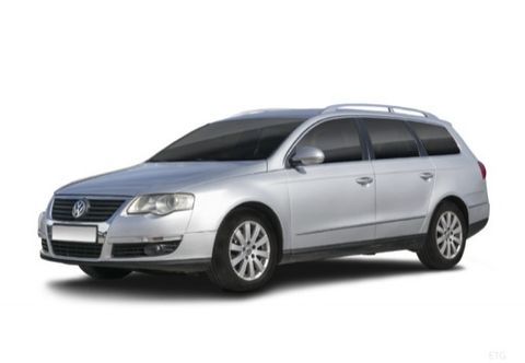 Volkswagen MULTIVAN Break 2009