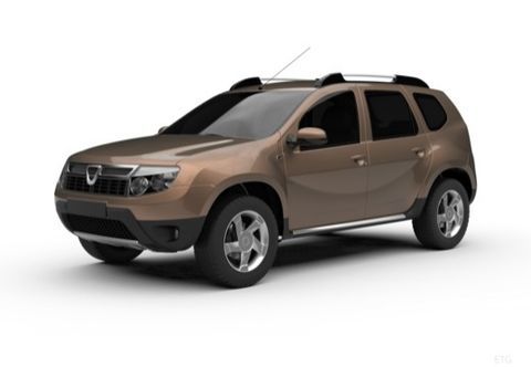 Dacia Duster 4x4 - SUV 2011
