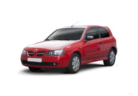 Nissan Almera Berline 2002