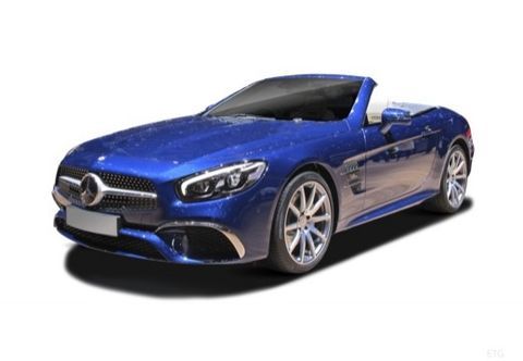 Mercedes SL Cabriolet 2015