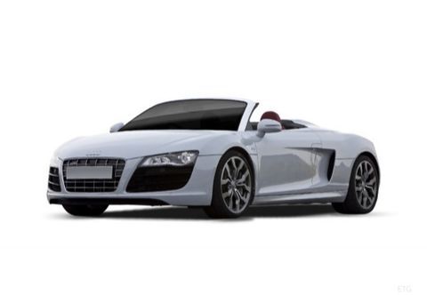 Audi R8 Cabriolet 2009