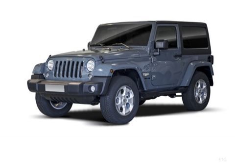 Jeep Wrangler 4x4 - SUV 2012