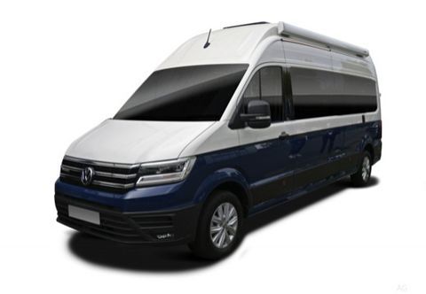 Volkswagen Caravelle Monospace 2021