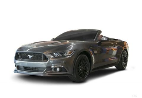 Ford Mustang Cabriolet 2015