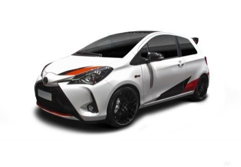 Toyota Yaris Berline 2018