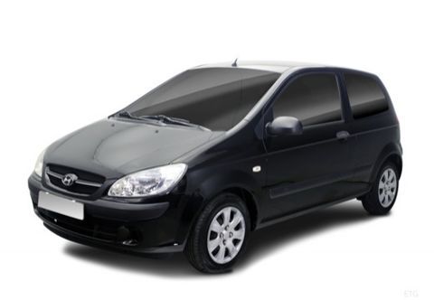 Hyundai Getz Berline 2005