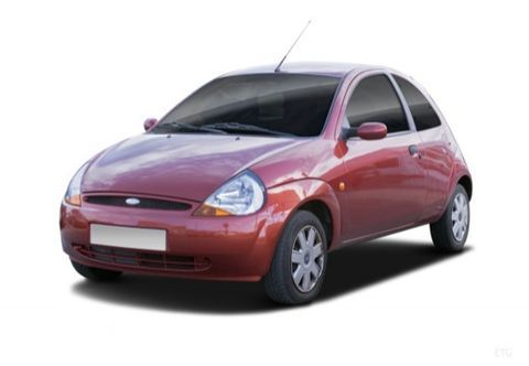 Ford Ka Berline 2000