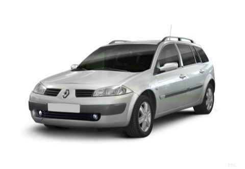 Renault M�gane II Estate Break 2003