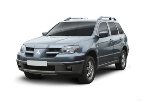 Mitsubishi Outlander 4x4 - SUV 2003