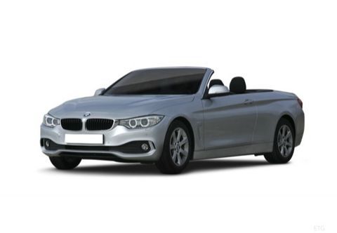 BMW S�rie 4 Cabriolet 2015