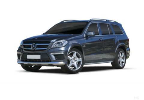 Mercedes Classe GLK 4x4 - SUV 2012