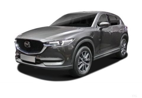 Mazda CX-5 4x4 - SUV 2021