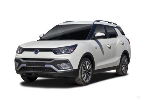 Ssangyong Tivoli 4x4 - SUV 2016