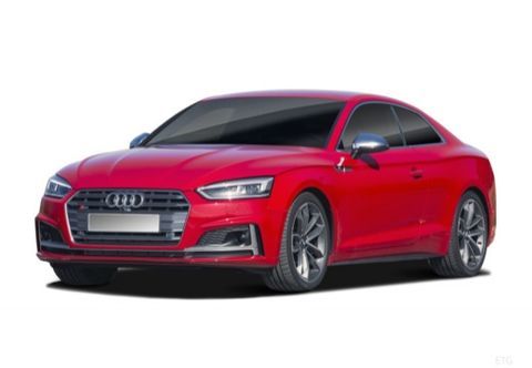 Audi A5 Coup� 2016
