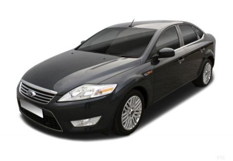 Ford Mondeo Berline 2007
