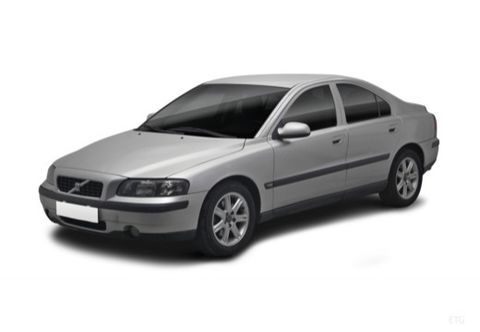 Volvo S60 Berline 2000