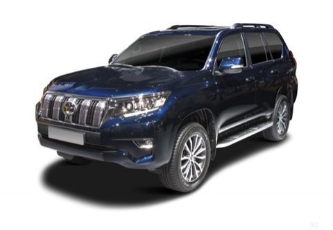 Toyota Land Cruiser 4x4 - SUV 2023
