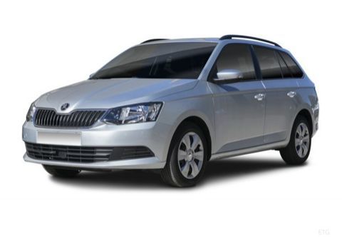 Skoda Fabia Break 2017