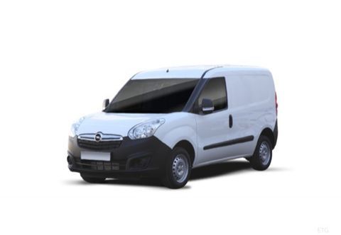 Opel Combo VU Fourgon 2016