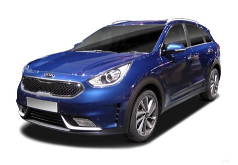 Kia Niro 4x4 - SUV 2018