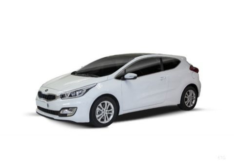 Kia Ceed Berline 2012