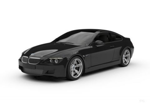 BMW M6 Coup� 2005