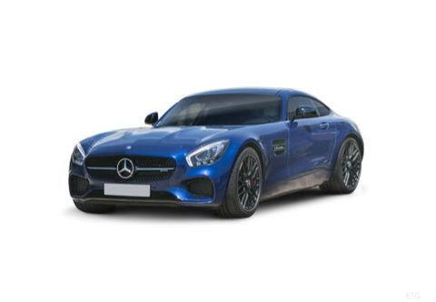 Mercedes AMG GT Coup� 2014