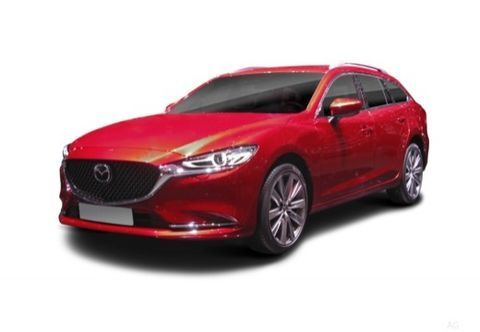 Mazda Mazda6 Break 2018