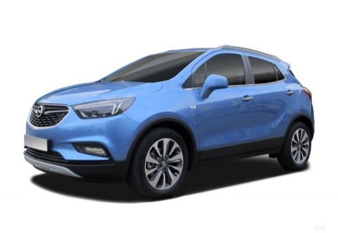 Opel Mokka 4x4 - SUV 2017