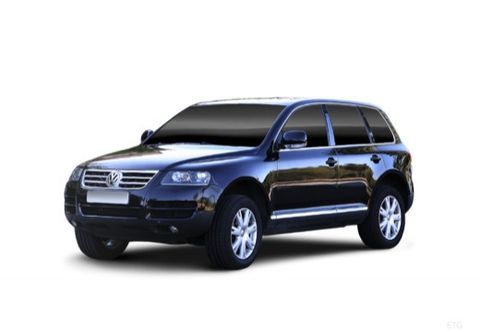 Volkswagen Touareg 4x4 - SUV 2003