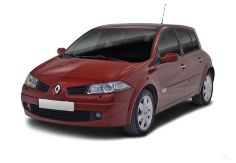 Renault M�gane II Berline 2006