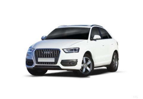 Audi Q3 4x4 - SUV 2011