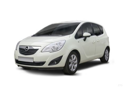 Opel Meriva Monospace 2012