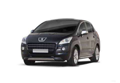 Peugeot 3008 4x4 - SUV 2011