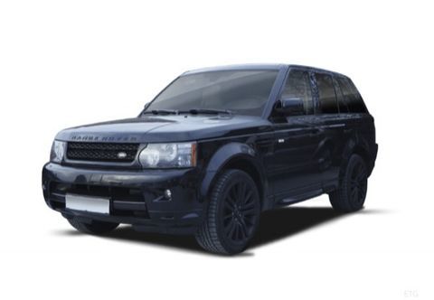 Land-Rover Range Sport 4x4 - SUV 2009