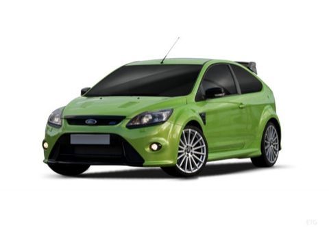 Ford Focus Berline 2010