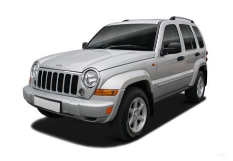 Jeep Cherokee 4x4 - SUV 2004