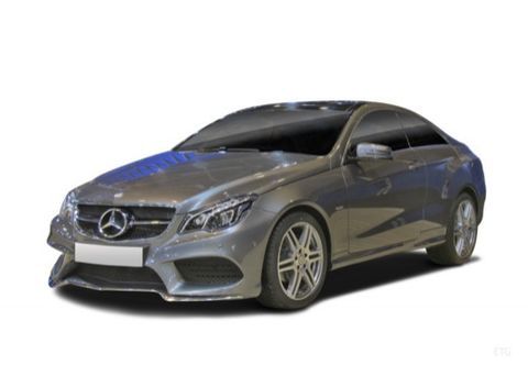 Mercedes Classe E Coup� 2013
