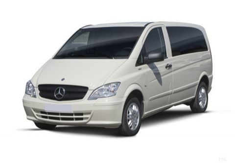 Mercedes Vito Minibus - Combi 2011