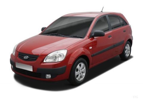 Kia Rio Berline 2007