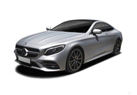 Mercedes Classe S Coup� 2018