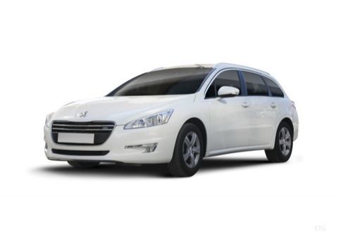 Peugeot 508 Break 2012