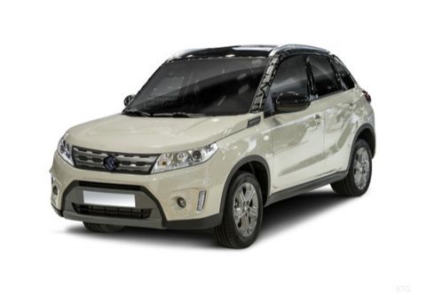 Suzuki Vitara 4x4 - SUV 2015