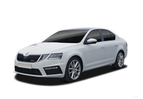 Skoda Octavia Berline 2017