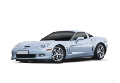 Corvette C6 Cabriolet 2010