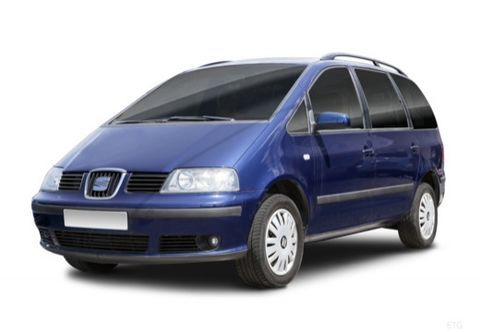 Seat Alhambra Monospace 2004