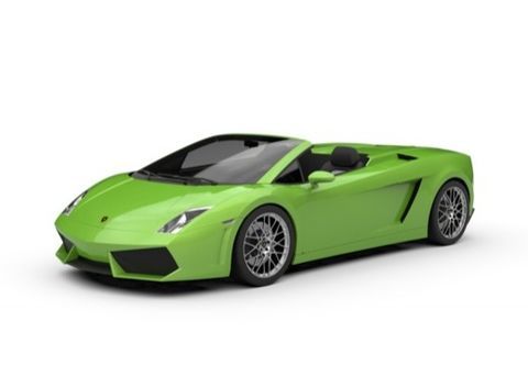 Lamborghini Gallardo Cabriolet 2011