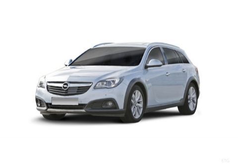 Opel Insignia Break 2014