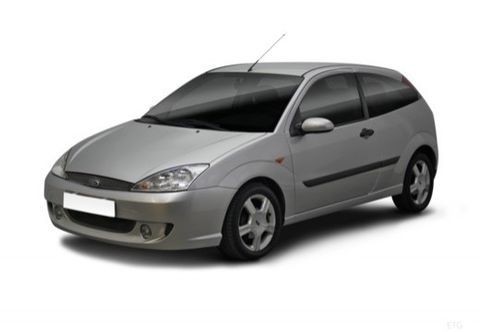 Ford Focus Coup� 2002