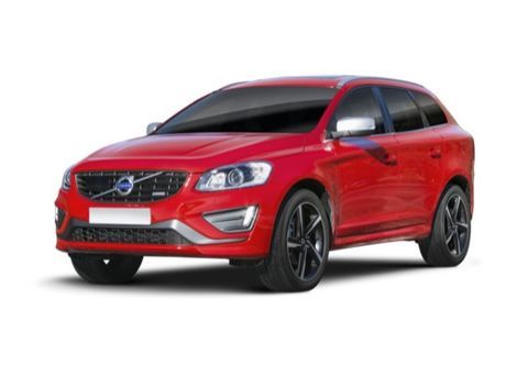 Volvo XC60 4x4 - SUV 2015